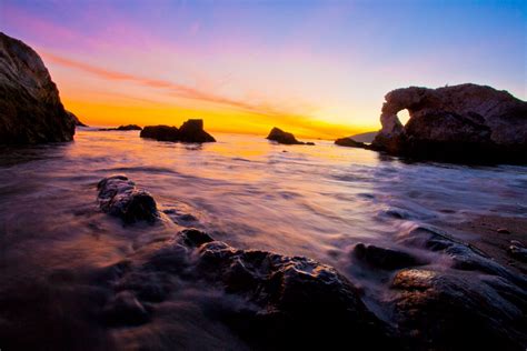 PHOTOGRAPHY: PIRATES COVE shell beach, ca