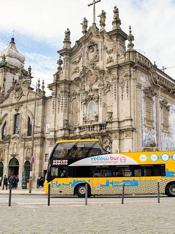 Hop-On Hop-Off Porto Bus Tour | Multilingual Expert Guide - 2023