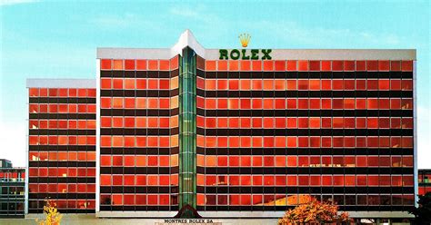 Welcome to RolexMagazine.com: Rolex Worldwide Headquarters