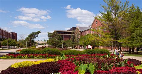 Illinois State University - Illinois’ first public university