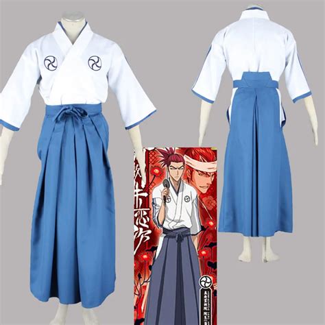 Bleach Soul Reaper Academy mens uniform cosplay costume party wear ...