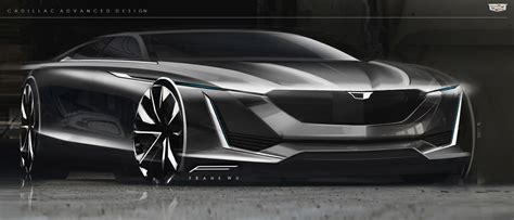 Cadillac Escala Concept unveiled at Pebble Beach, previews future design language for upcoming ...