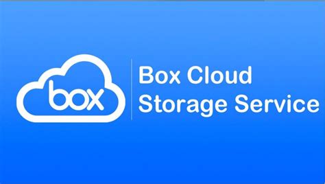 Cloud Storage : Box - #!/DevDude/