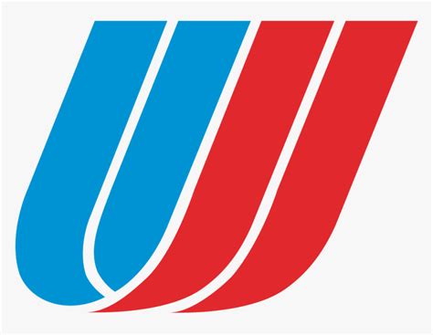 United Airline Logo, Red, Blue Png - United Airlines Old Logo Png, Transparent Png , Transparent ...