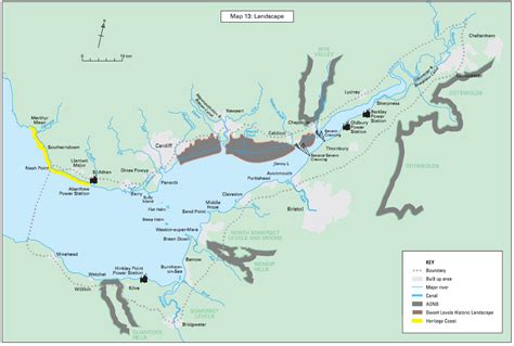 Maps – Severn Estuary Partnership