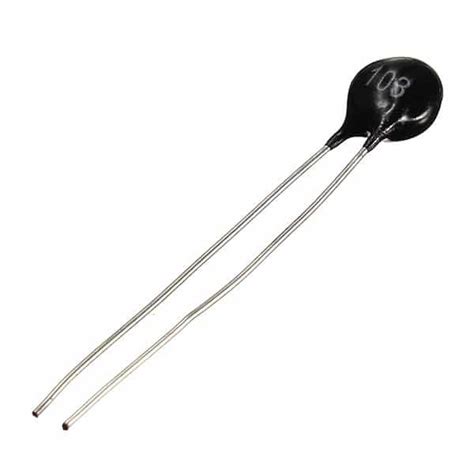 10k Ohm NTC Thermistor Resistor NTC-MF52AT Thermal Resistor Image