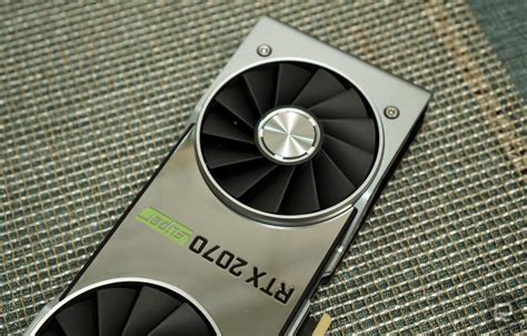 NVIDIA RTX 2060 Super and 2070 Super review