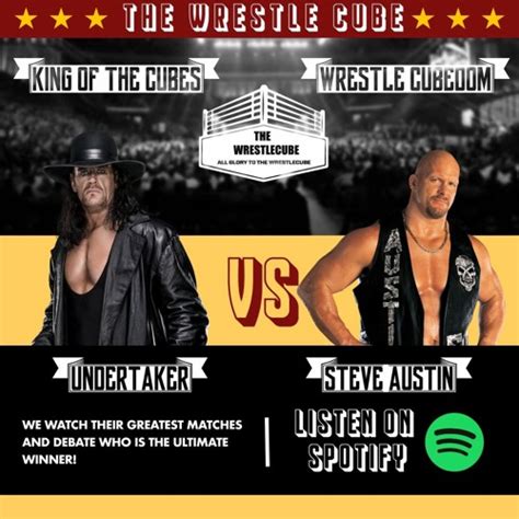 Listen to music albums featuring Wrestlecube Ep 16 - KOC - Stone Cold Steve Austin Vs The ...