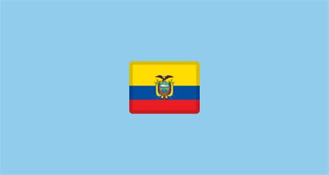 🇪🇨 Flag: Ecuador Emoji on Facebook 2.1