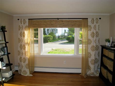 20+ Curtains For Large Picture Window - DECOOMO