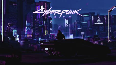 4K Cyberpunk 2077 Wallpapers - Wallpaper Cave