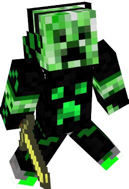 cool creeper | Nova Skin