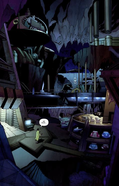 Batcave/Gallery - DC Database - Wikia Batman Rip, Dc Comics Batman, Lego Batman, Superhero Comic ...