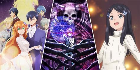 Every New Isekai Anime Announced For 2023 (So Far) | Flipboard