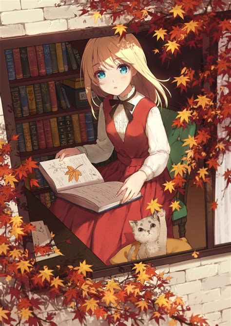 Thanksgiving Anime Girls Wallpapers - Wallpaper Cave