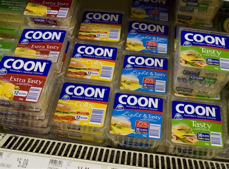 Coon Cheese Rebrands Itself As 'Cheer Cheese' - Australian Business Journal