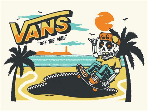 Vans Off The Wall designs, themes, templates and downloadable graphic ...