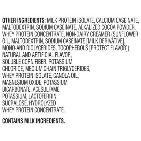 Muscle Milk® Pro Series Knockout Chocolate Protein Powder, 32 oz - Pick ‘n Save