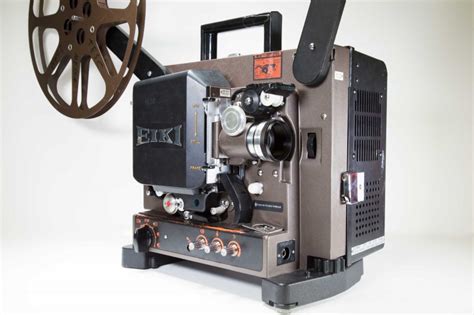 16mm Film Projector Operating Guide - Help Wiki