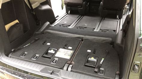 2021 Toyota Sienna Interior Dimensions | Billingsblessingbags.org