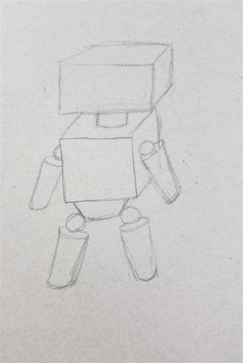 Robot Sketch Easy - harddrive1tbportableseagate