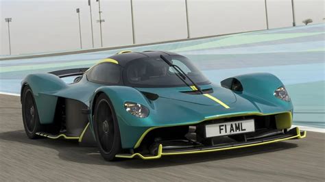 Aston Martin Valkyrie: The Ultimate Hypercar Of Our Time