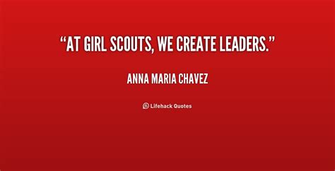 Girl Scout Quotes Inspirational. QuotesGram