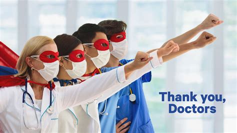 Thank you, Doctors! Celebrating National Doctors Day - Goodside Health