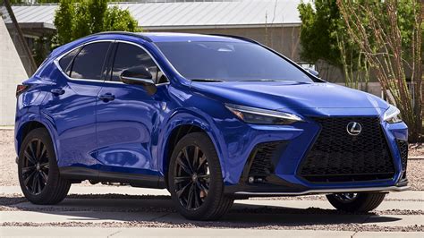 10 Reasons Why The Lexus NX Hybrid Is The Best Hybrid SUV