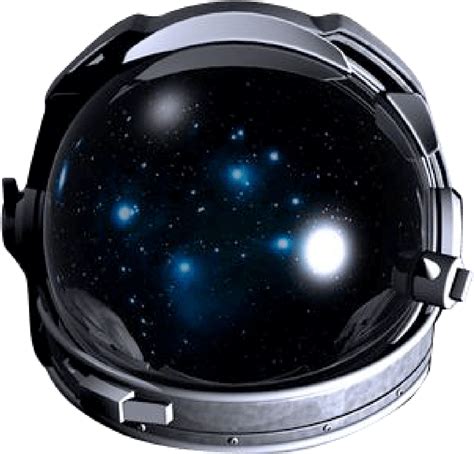 Astronaut Helmet PNG Transparent Images