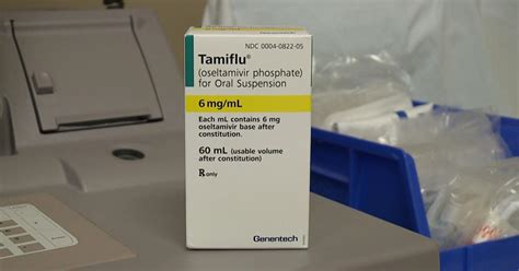 Families raise concern about Tamiflu side effects - CBS News