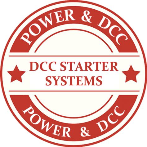 N Scale DCC Starter Systems