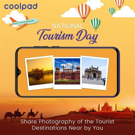 What Is National Tourism Day - Best Tourist Places in the World