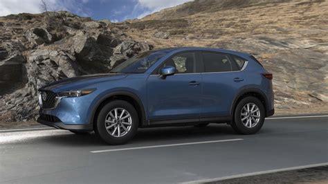 2022 Mazda CX-5 Trim Levels | Bountiful Mazda