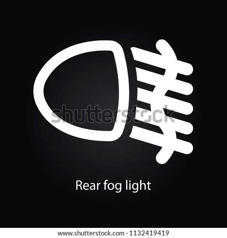 Fog Light Symbol - How Car Specs