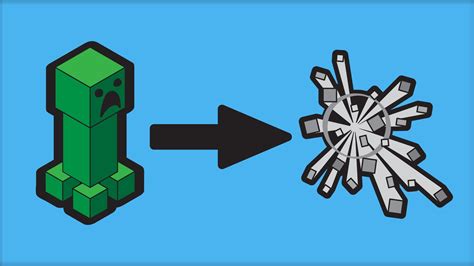 Minecraft Creeper illustration, Minecraft, video games, creeper ...