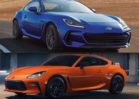 Head-To-Head Subaru BRZ Vs. Toyota GR86 - Only One Takes Home The Gold | Torque News