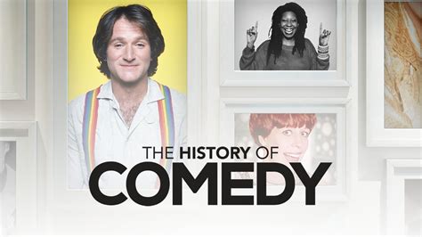 The History of Comedy - TheTVDB.com