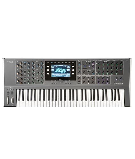 Waldorf Pre-Owned Waldorf Quantum Digital Analog Hybrid Synth