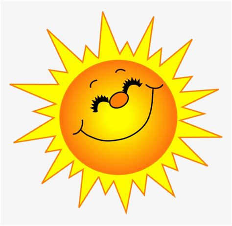 Happy Sunshine Pictures - Sun Clipart - Free Transparent PNG Download - PNGkey