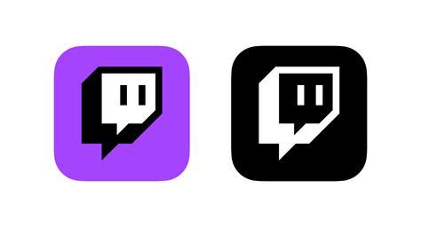 Twitch Logo Png Transparent