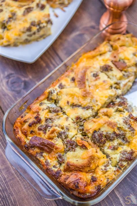 Best 20 Sausage and Egg Breakfast Casserole Recipe - Best Recipes Ideas and Collections