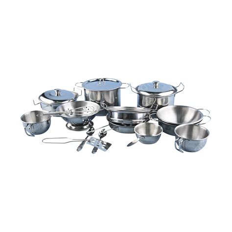 Kitchen Utensils Set Stainless Steel Kitchenware, Kitchen, Appliance, Set PNG Transparent Image ...