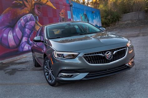 2020 Buick Regal Sportback | GM Authority