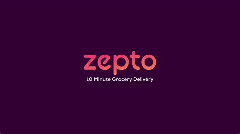 ZEPTO- Mascot design and social media posts :: Behance