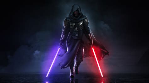 Lightsaber Sith Warrior 4K HD Star Wars Wallpapers | HD Wallpapers | ID #73014