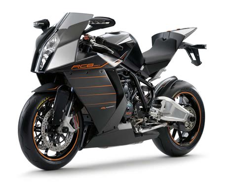 2011 KTM 1190 RC8 R Price Slashed to $16,499 - Asphalt & Rubber