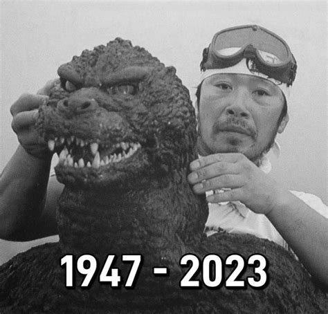 The Heisei Godzilla suit actor Kenpachiro Satsuma has sadly passed away. : r/GODZILLA