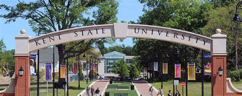 Rising College Town of Kent: Discover Kent State | Kent State University