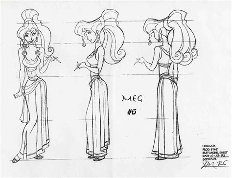 Cartoon Concept Design: Character design notes, MODEL SHEETS and anatomy